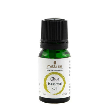 Mitti Se Clove Essential Oil - Distacart