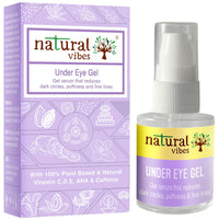 Thumbnail for Natural Vibes Under Eye Gel Serum - Distacart
