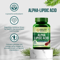 Thumbnail for Himalayan Alpha Lipoic Acid Tablets