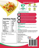 Thumbnail for Little Moppet Foods Barnyard Millet Noodles - Distacart