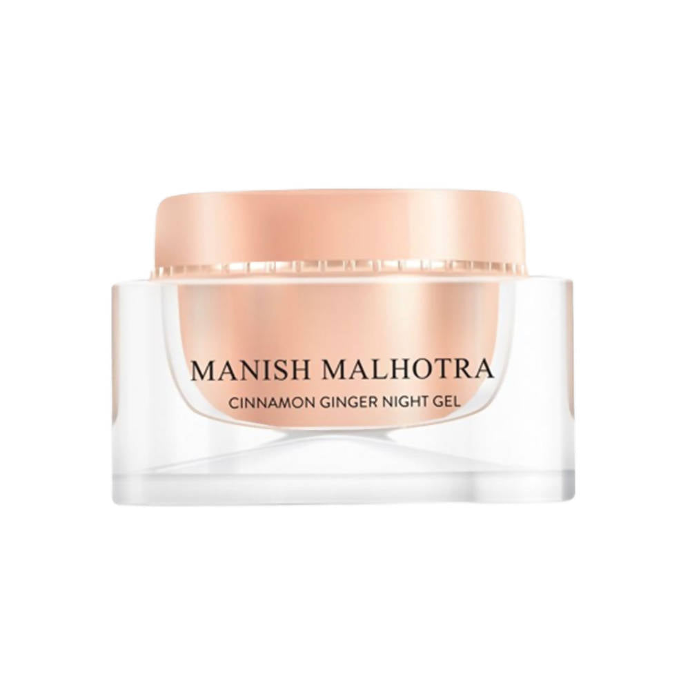 Myglamm Manish Malhotra Cinnamon Ginger Night Gel - Distacart