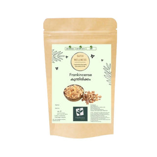 Satvi Wellness Frankincense | Kunthitikkam - Distacart
