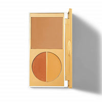 Thumbnail for Myglamm Total Makeover FF Cream Foundation - Pallete (Cappuccino) - Distacart