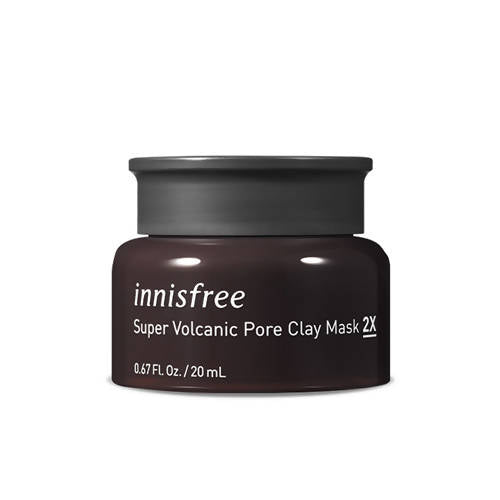 Innisfree Super Volcanic Pore Clay Mask 2X