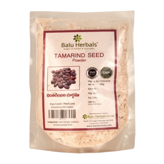 Balu Herbals Tamarind Seed (Chintha Ginjala) Powder - Distacart