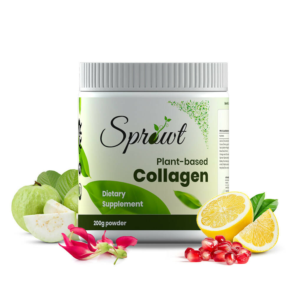 Sprowt Plant Based Collagen - Distacart
