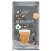 Thumbnail for Teabox Kadak Chai