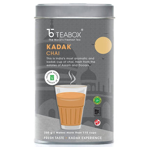 Teabox Kadak Chai