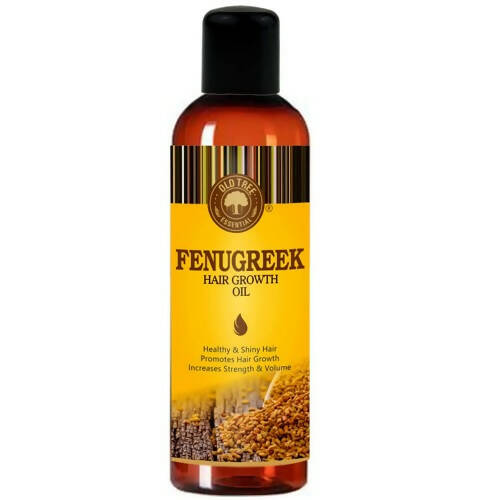 Old Tree Fenugreek Hair Growth Oil - Distacart