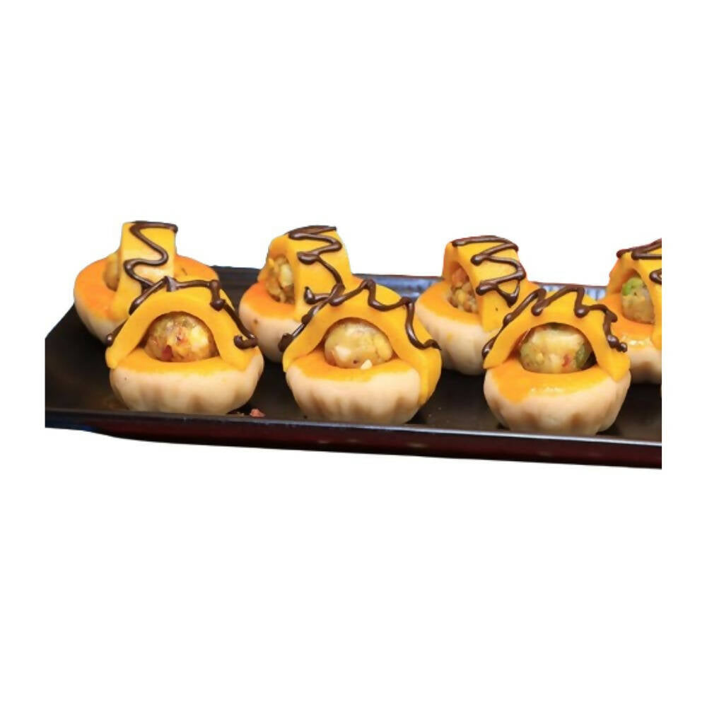 Olive Mithai Badam Basket - Distacart