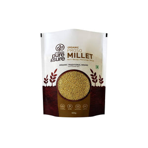 Pure & Sure Organic Proso Millet