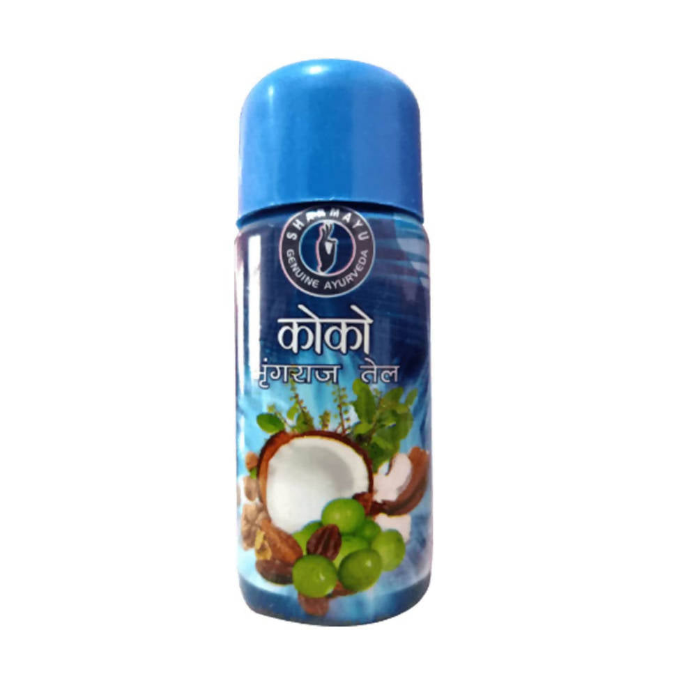 Sharmayu Ayurveda Coco Bhringraj Tel - Distacart