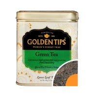 Thumbnail for Golden Tips Green Tea - Tin Can - Distacart
