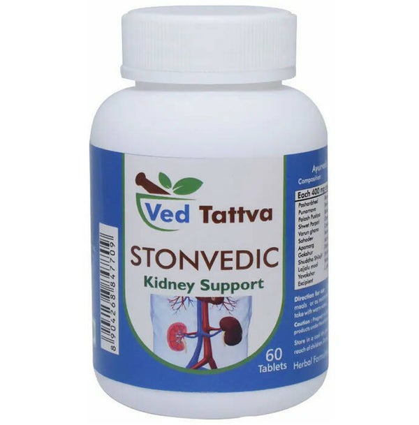 Ved Tattva Stonvedic Tablets - Distacart