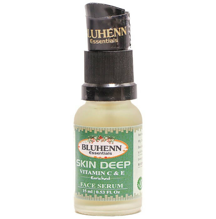 Rhuto India Vitamin C Serum - Distacart