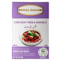 Thumbnail for Mirza Sahab Chicken Tikka Masala - Distacart