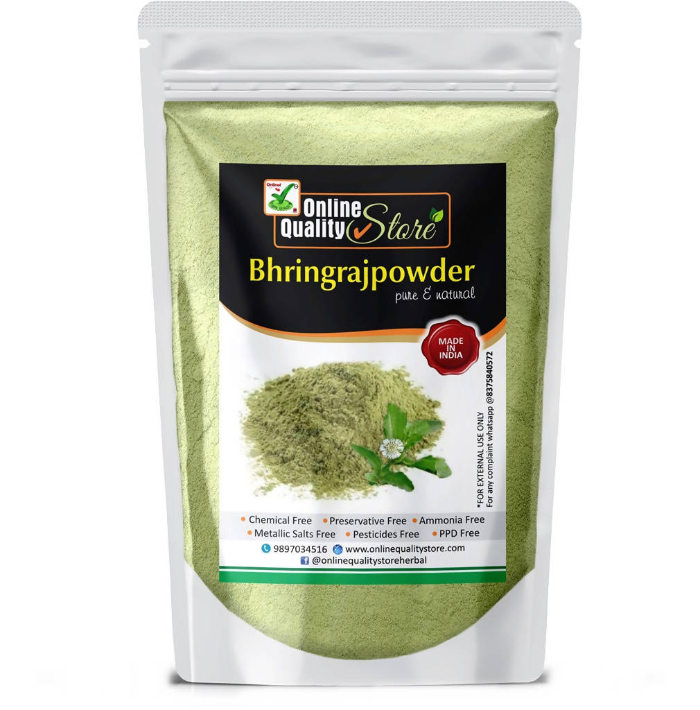 Online Quality Store Bhringraj Powder - Distacart