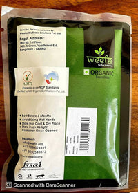 Thumbnail for Weefa Organic Whole Cashew Nuts - Distacart