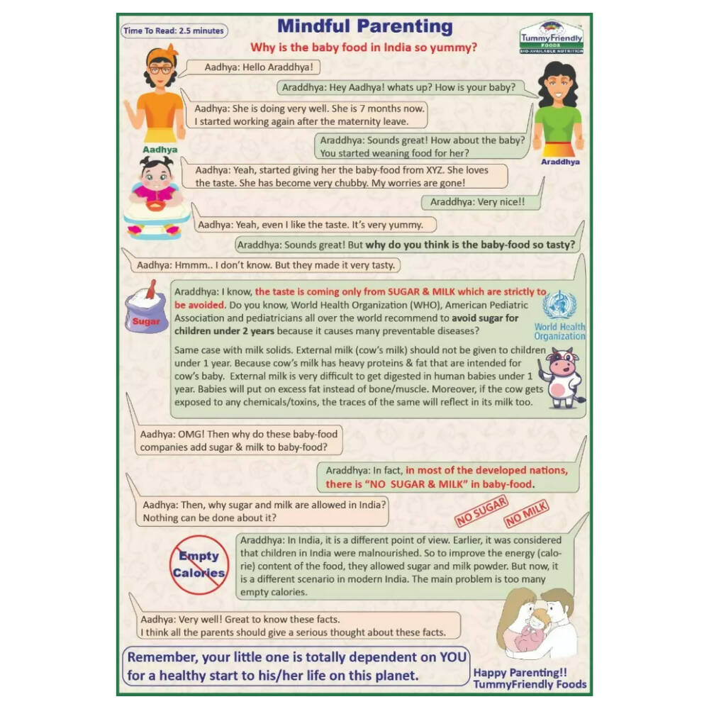 TummyFriendly Foods Certified Organic Oats, Beetroot Porridge Mix for 6 Months Old - Distacart