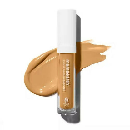 Mamaearth Glow Hydrating Concealer Creme Glow - Distacart
