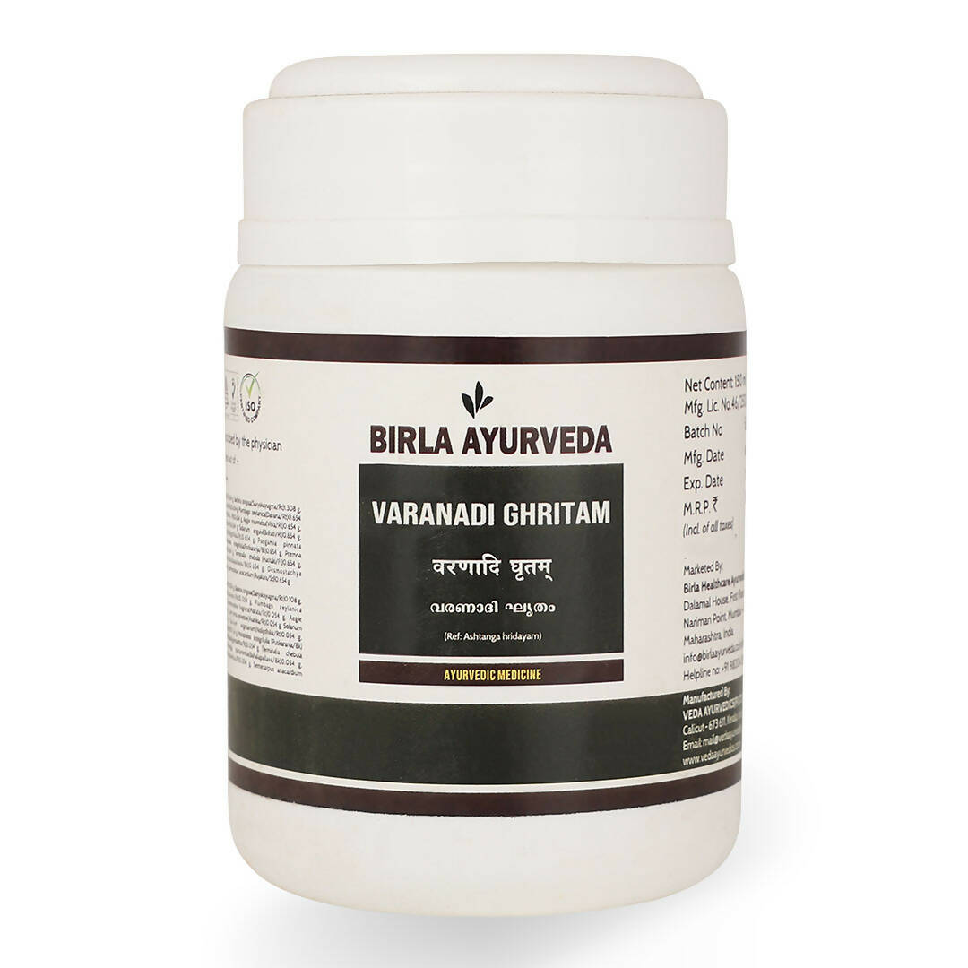 Birla Ayurveda Varanadi Ghritam - Distacart
