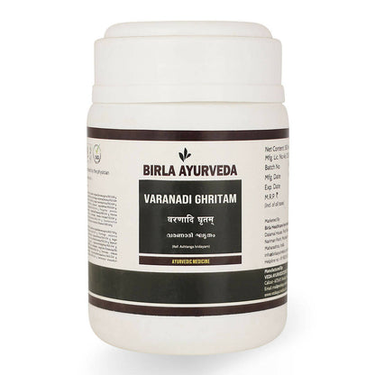 Birla Ayurveda Varanadi Ghritam - Distacart
