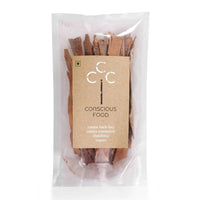 Thumbnail for Conscious Food Organic Cinnamon Whole (Dal Chini)