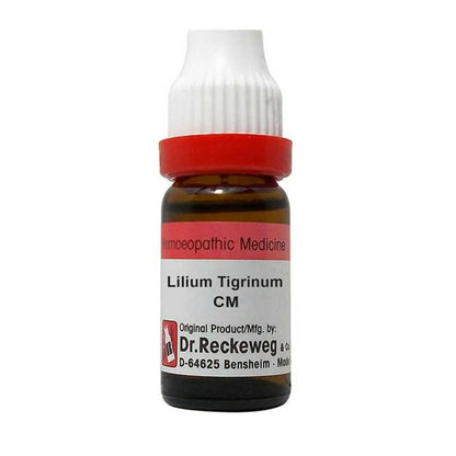 Dr. Reckeweg Lilium Tigrinum Dilution - Distacart
