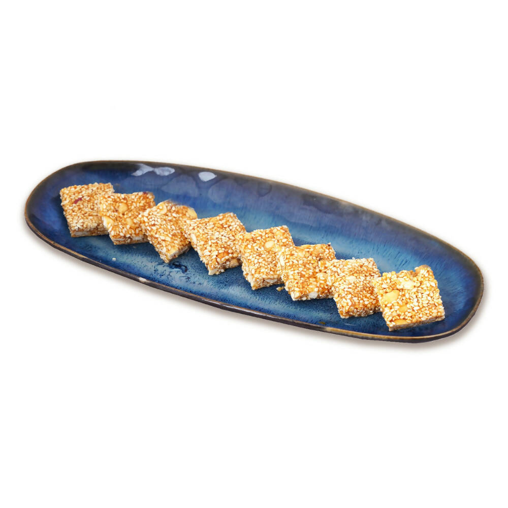 Ghasitaram Sankranti /Lohri Sweets-Til Chikki - Distacart