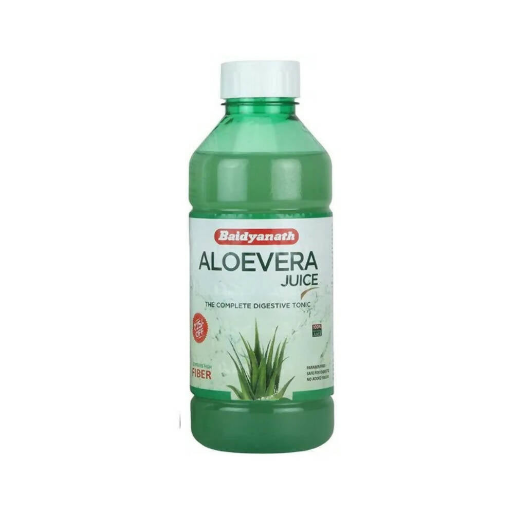 Baidyanath Jhansi Aloevera Juice - Distacart