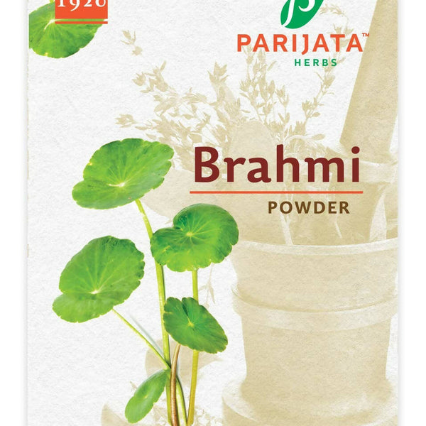 Parijata Herbs Brahmi Powder - Distacart