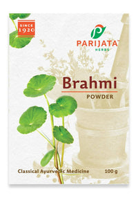 Thumbnail for Parijata Herbs Brahmi Powder - Distacart