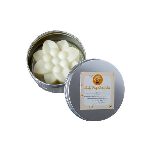 Sintra Naturals Luxury Body Butter Bar-Lavender - Distacart