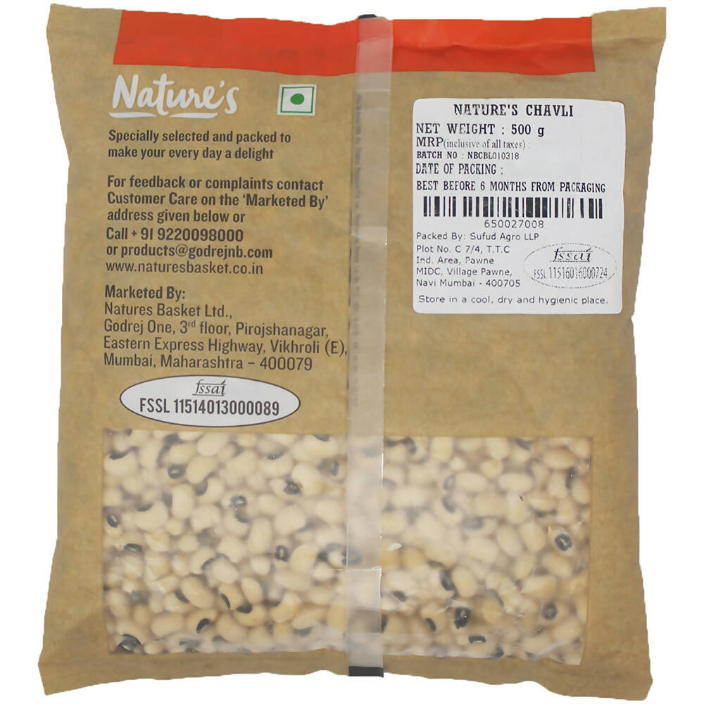 Nature's Chawli Big - Distacart