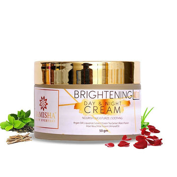 Samisha Brightening Day & Night Face Cream - Distacart