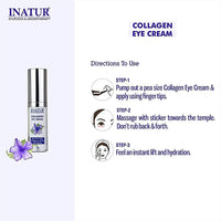 Thumbnail for Inatur Collagen Eye Cream