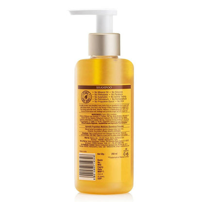 Coco Soul Long, Strong & Black Shampoo - Distacart
