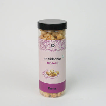 Dibha - Honest Snacking Tandoori Makhana - Distacart
