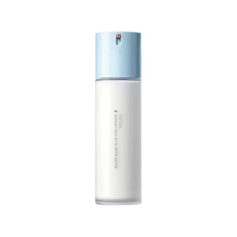 Laneige Water Bank Blue Hyaluronic Face Emulsion - Oily Skin - Distacart