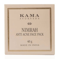 Thumbnail for Kama Ayurveda Nimrah Anti Acne Face Pack