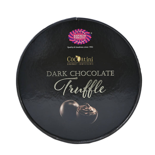 Cocoatini Dark Chocolate Truffle - Distacart