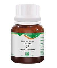 Thumbnail for Bio India Homeopathy Bio-combination 20 Tablets