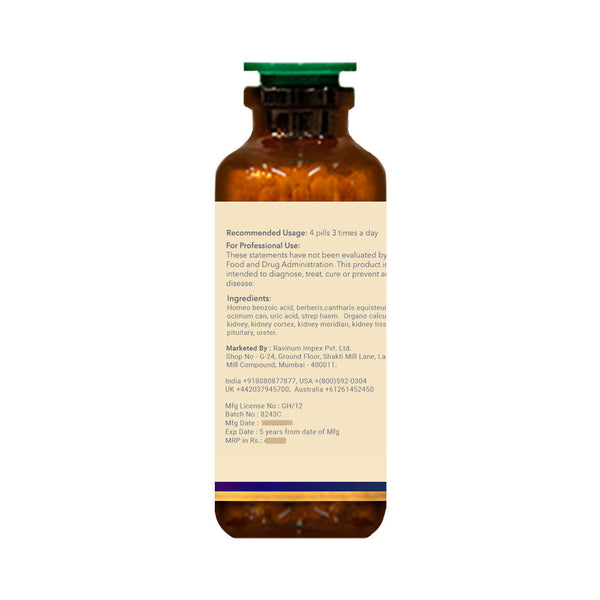Kidney Balance
