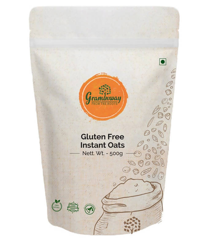 Graminway Gluten Free Instant Oats - Distacart
