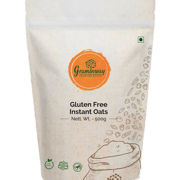 Graminway Gluten Free Instant Oats - Distacart