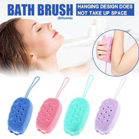 Thumbnail for Favon Silicon Bubble Bath SPA Super Soft Body Scrubing Brush - Distacart