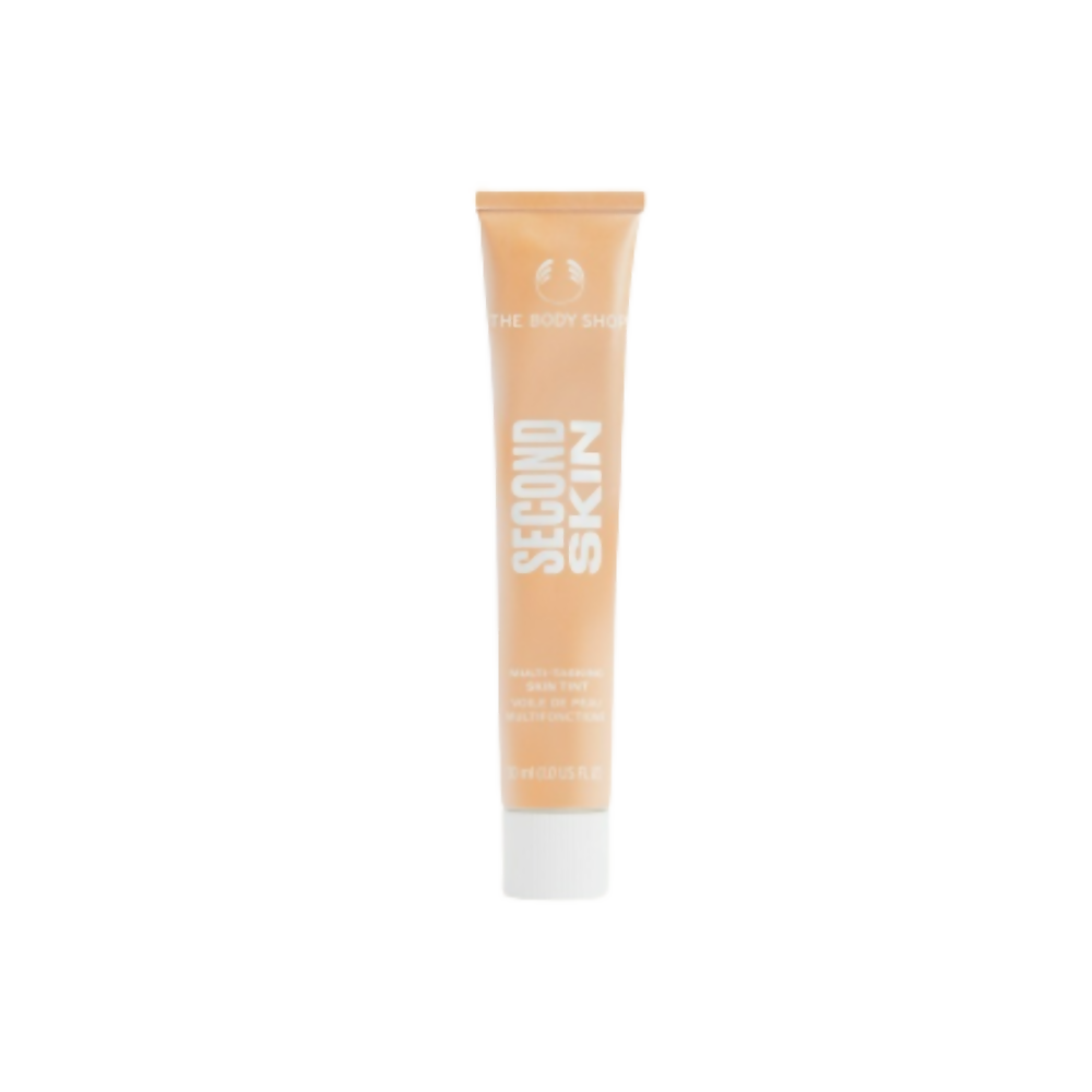 The Body Shop Second Skin Tint- Light 1W - Distacart