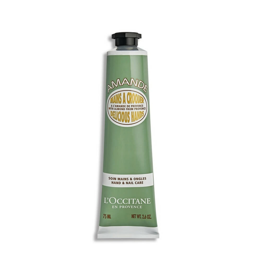 L'Occitane Almond Delicious Hands - Distacart