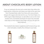 Thumbnail for Kaina Chocolate Body Lotion