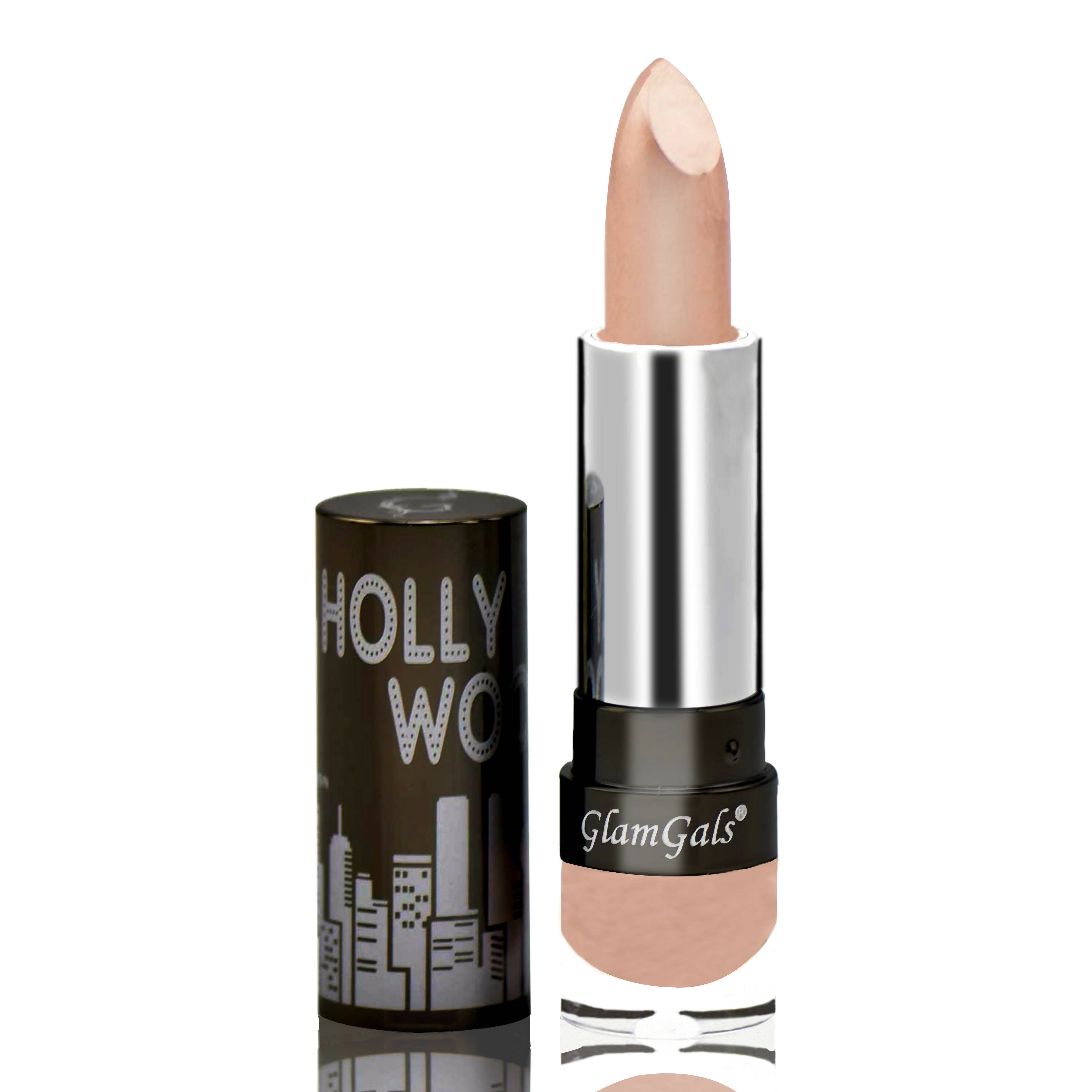 Glamgals Hollywood-U.S.A High Definition Lipstick - Cream Finish Ginger - Distacart